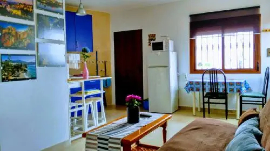 Apartamento el Parador