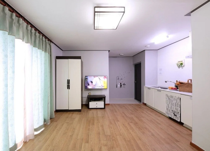 Taean w pension
