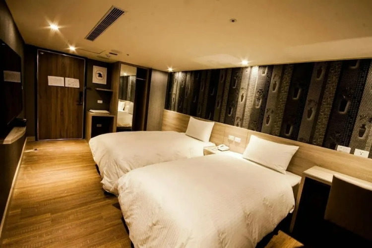 Deluxe Double room