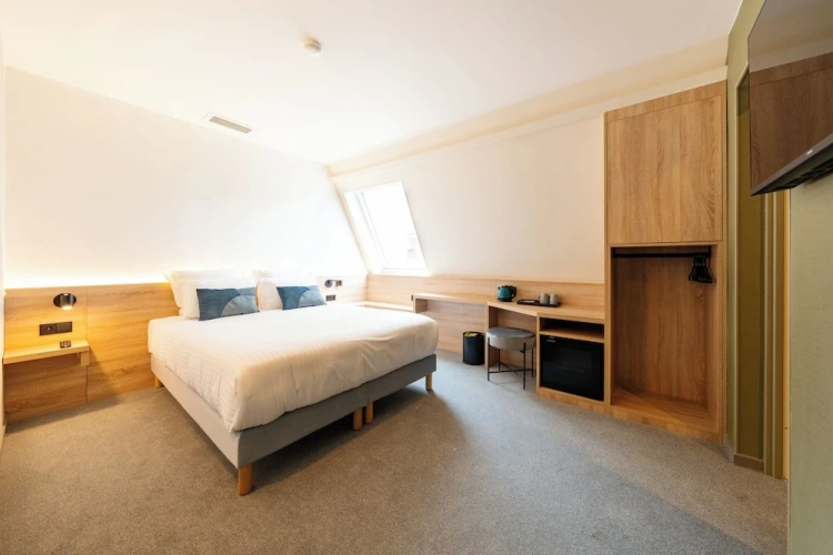 Deluxe Triple room