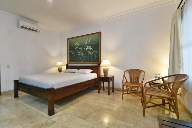 2 Bedrooms Suite