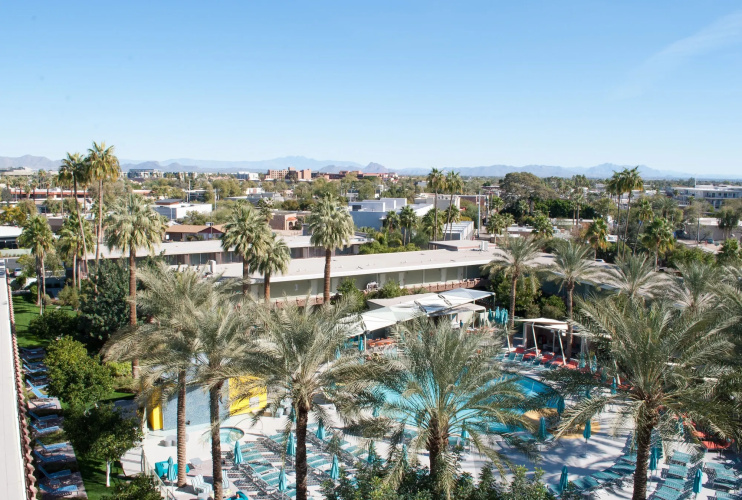 Hotel Valley Ho photo 23