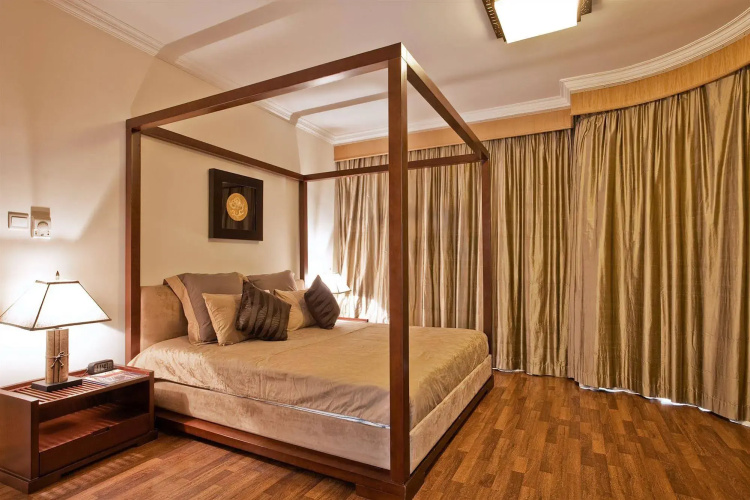 Aquaspace Serviced Apartment