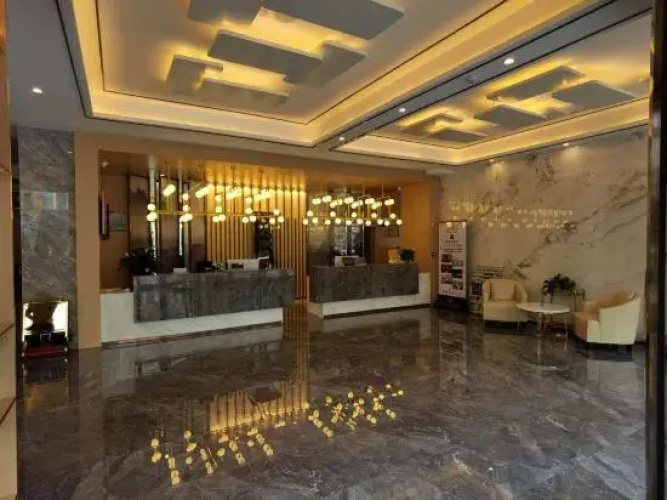 Blossom International Hotel