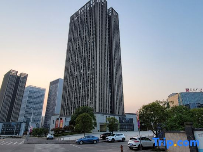 Time Apartment (Changjiang Normal University)