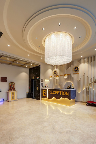 Hotel Premier Inn