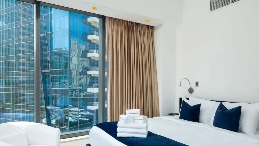 Silverene Towers 2 by LUX Holiday Home
