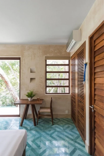 Deluxe Quadruple Suite