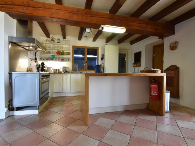 Serene Holiday Home in Rémilly With a Terrace