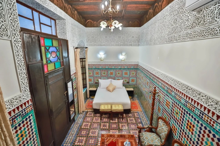 Riad Farouzi Fes