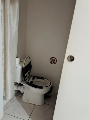 Private detached Room