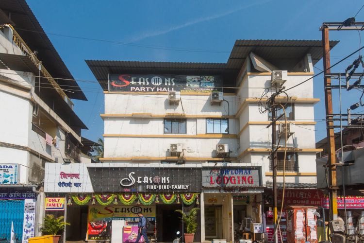 Hotel O Diplomat