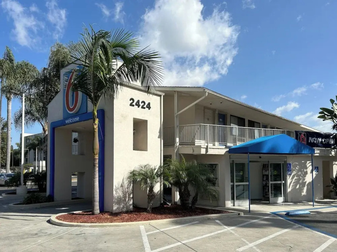 Studio 6 San Diego, Ca – Hotel Circle – Mission Valley - San Diego, CA