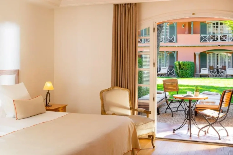 Double room
