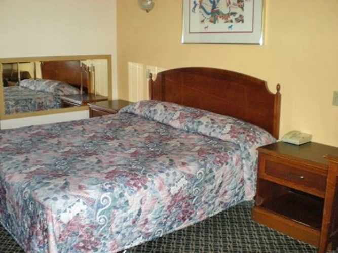 Deluxe Double Suite