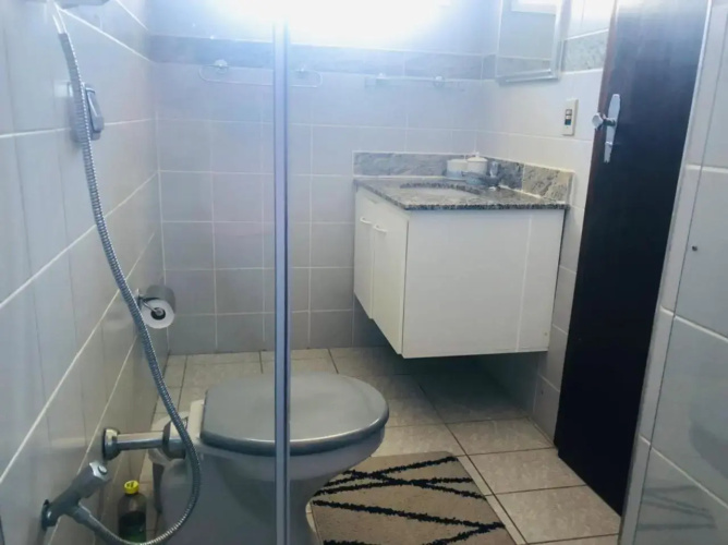 Apartamento com 3 quartos em Itagua