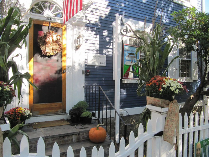 William's Grant Inn B&B