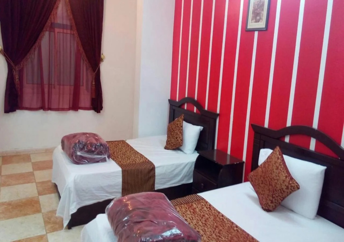 Al Eairy Apartments Jeddah 1