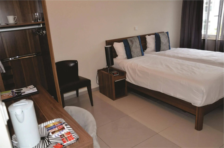 SuperStay Hotel