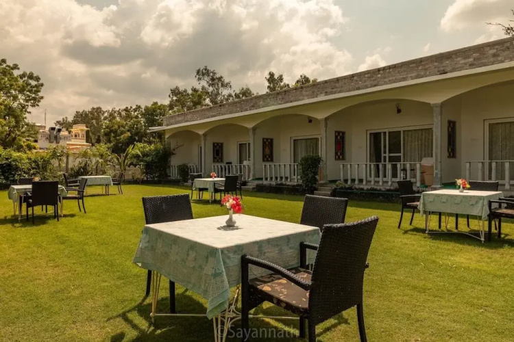 Roopam Resort