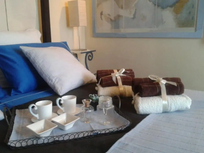 Deluxe Quadruple room