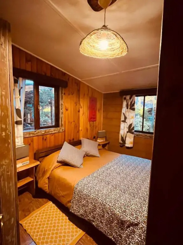 Cabañas y Camping Barlovento