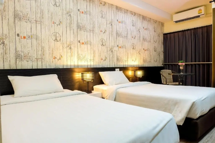 Superior Twin room