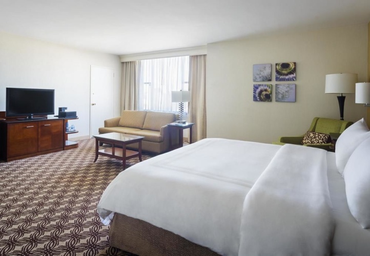 Marriott Pittsburgh City Center photo 7