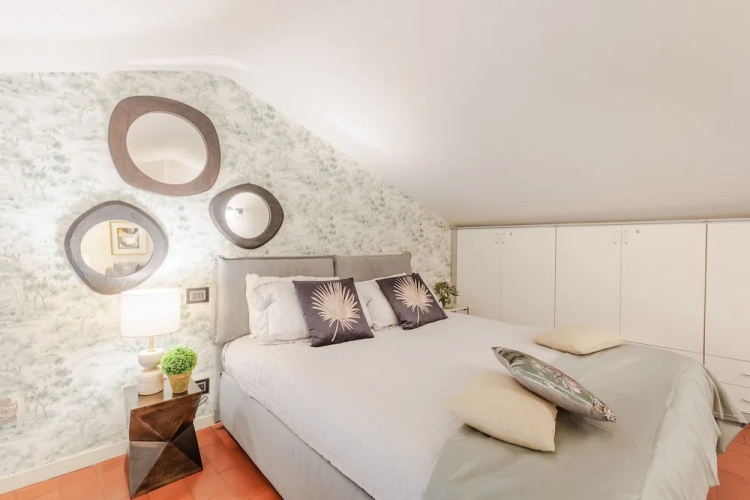 Cecilia House in Lucca