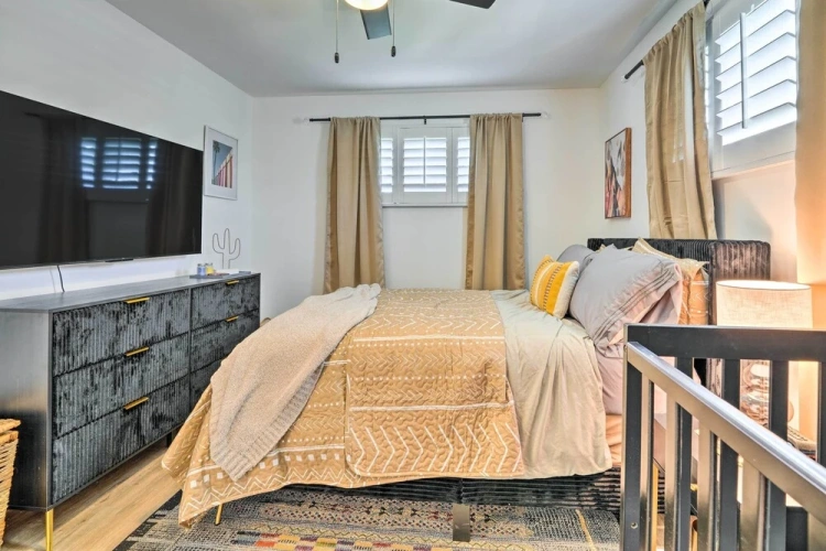 4 Bedrooms Standard room