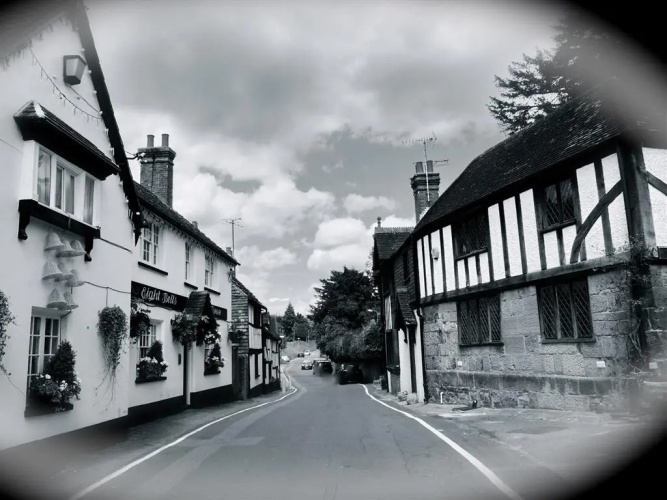 The Eight Bells Inn