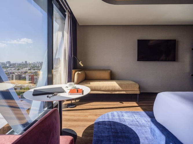 Novotel Mexico City World Trade Center photo 9