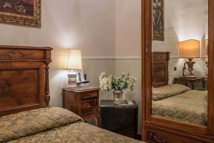 I TRE MOSCHETTIERI - D' ARTAGNAN Luxury Guest House