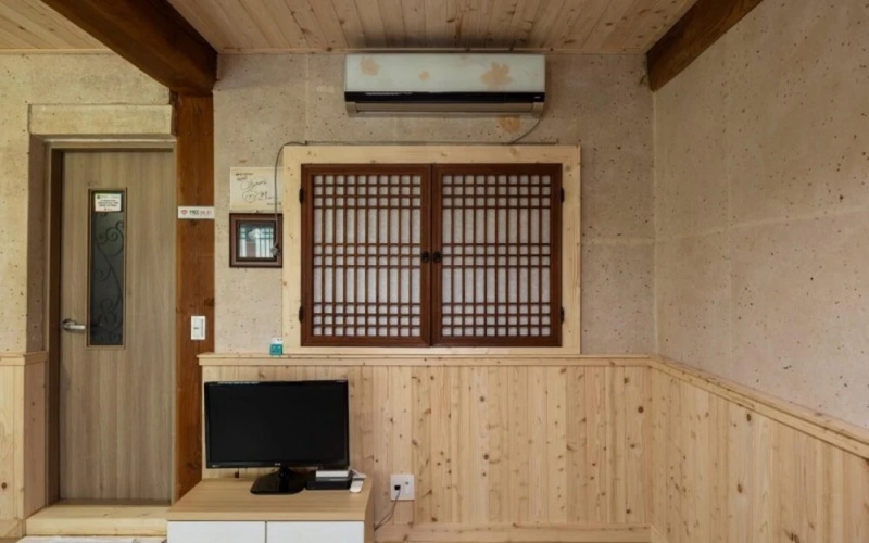 Danyang Haru Hanok Stay