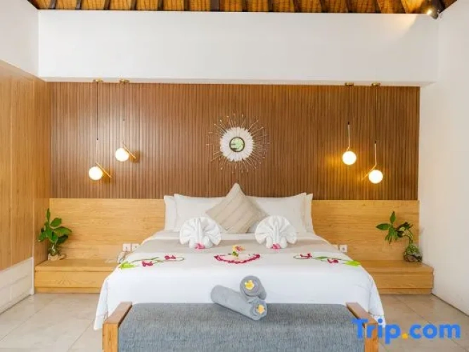 1 Bedroom Luxury Double Villa