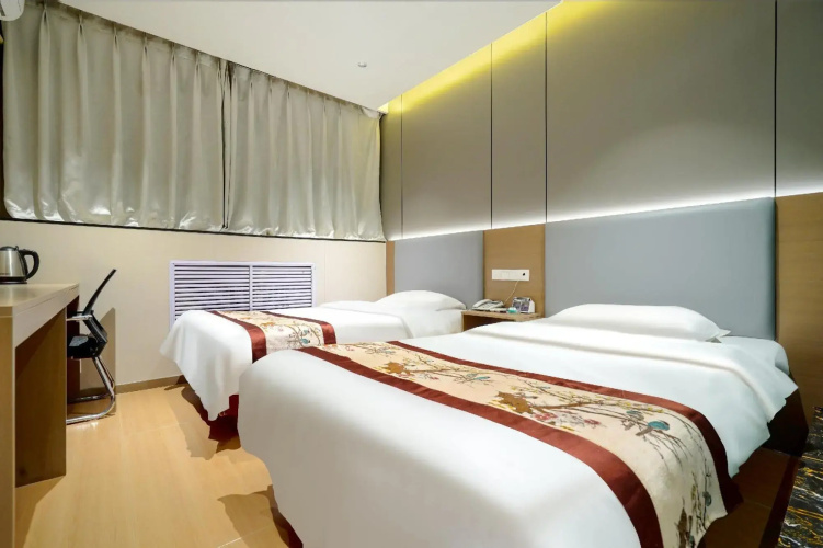 Jinhua Hotel (Shanxi Normal University)(临汾金华宾馆(鼓楼店))