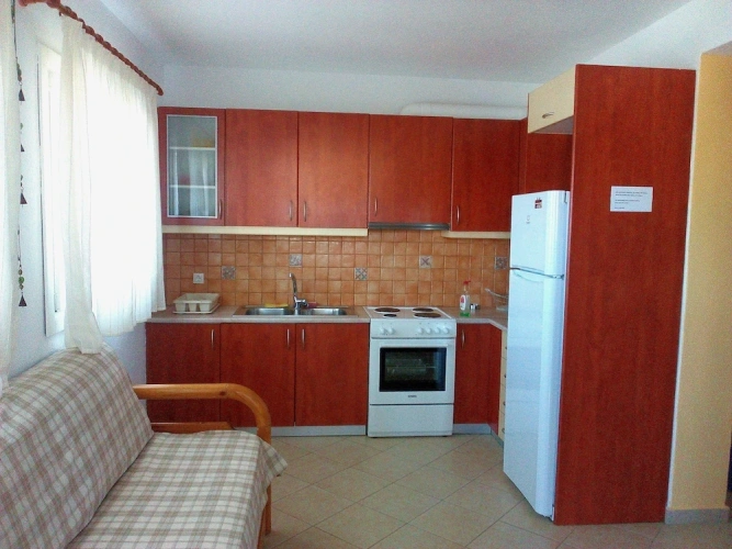2 Bedrooms Apartment with balcony and with sea view