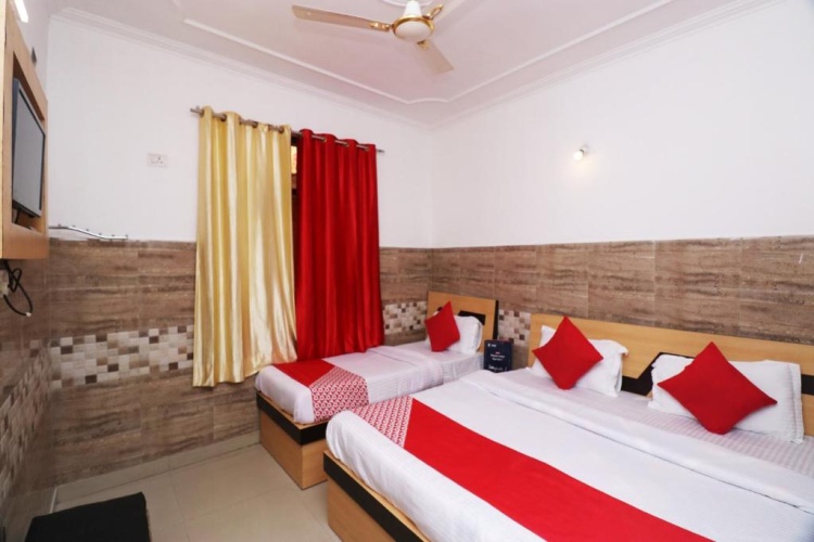 Classic Triple room