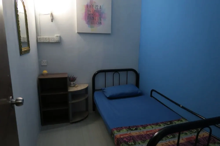 Economy Single room