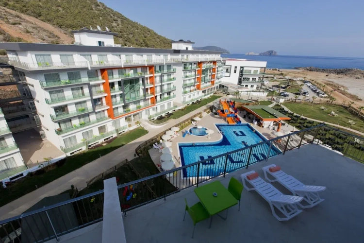 Standard Family room with balcony
