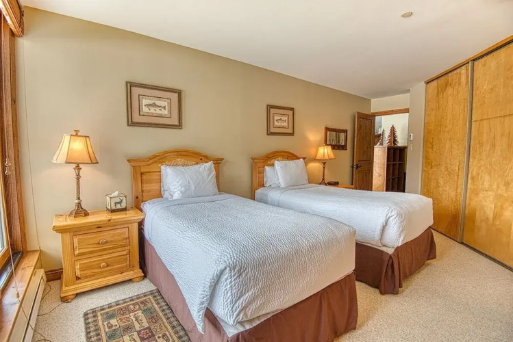 The Vail Spa Condominiums