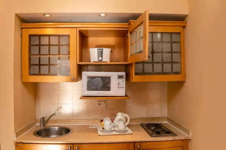 2 Bedrooms Suite