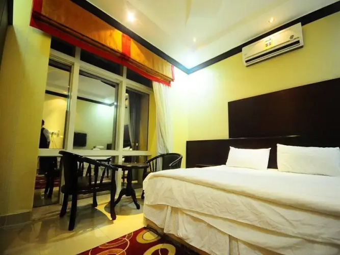 Tonova Apartment