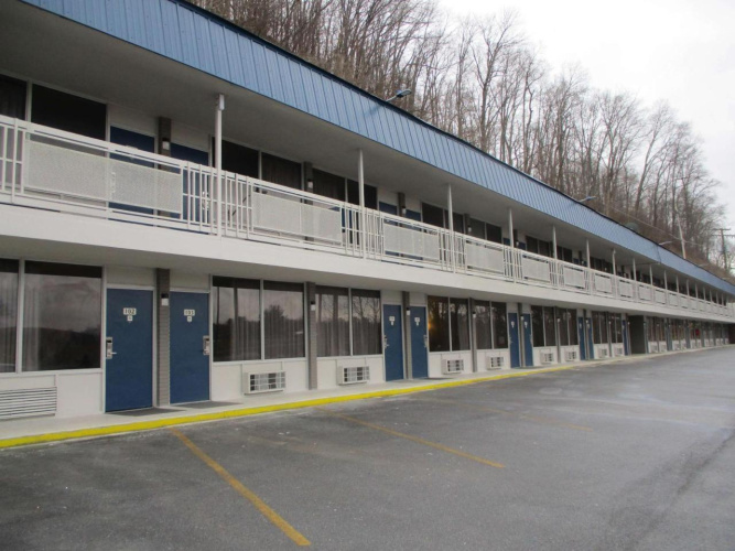 Motel 6-Chilhowie, VA