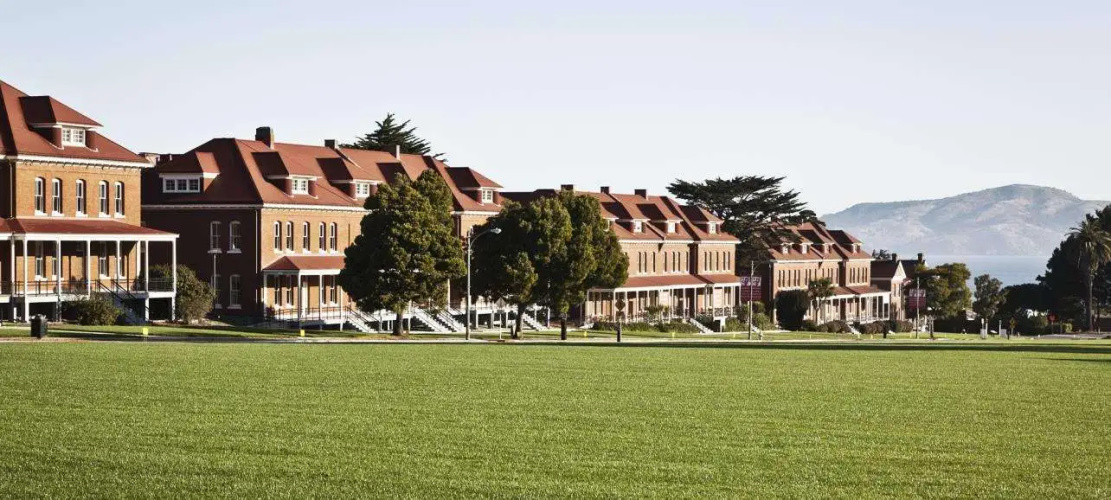 Inn at the Presidio