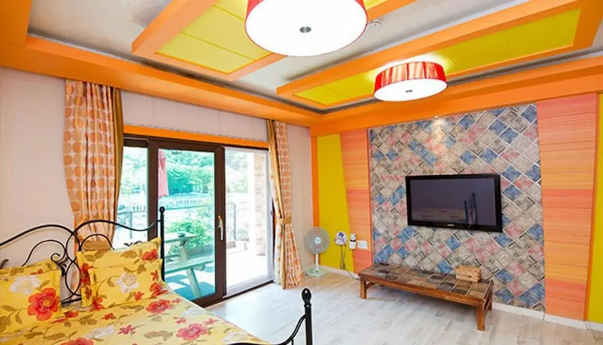 Ulsan Edelweiss Pension