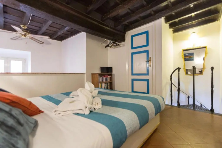 Moroni Trastevere Cozy Apartment