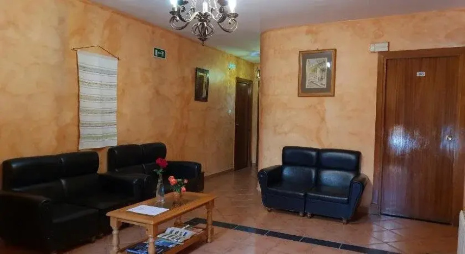 Hostal Pampaneira