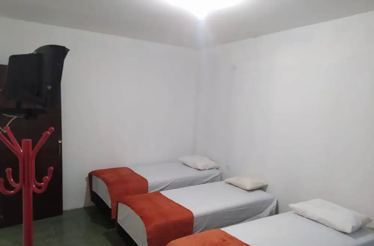 Hi Hostel Campo Grande MS