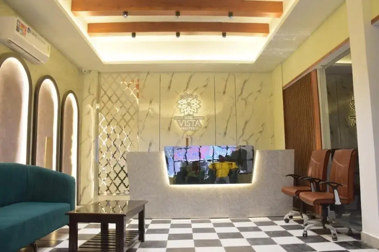 Hotel Vista Suites